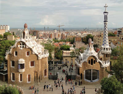Parc Güell