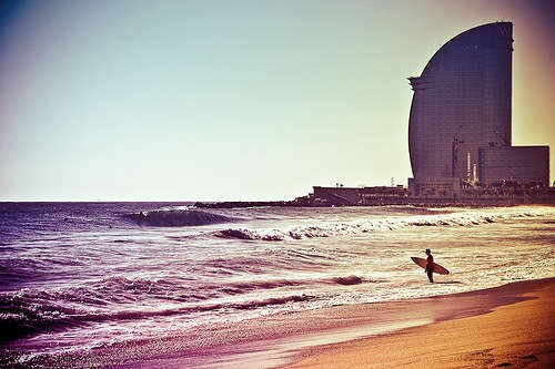 Playas