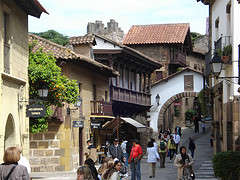 Poble Espanyol