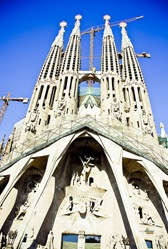 La Sagrada Familia