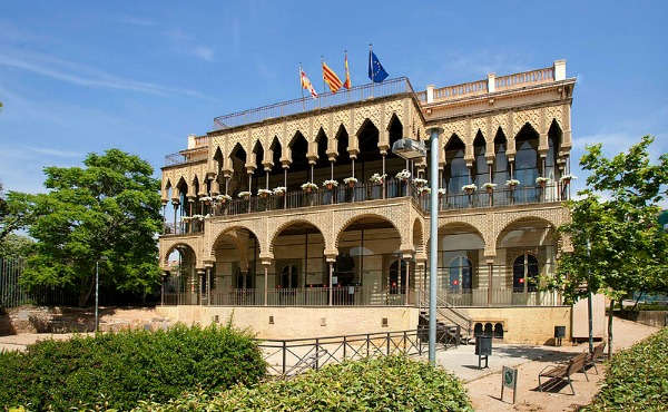 La casa de les altures
